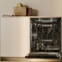 V-Zug AdoraDish V6000 inbouw vaatwasser met standaard hoogte