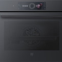 V-Zug Combair V4000 45 zwart glas inbouw oven
