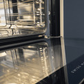 V-Zug Combair V6000 45 AutoDoor inbouw oven