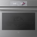 V-Zug Combair V6000 45P Platinum inbouw oven met pyrolyse