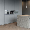 V-Zug CombiMiwell V4000 45 platinum inbouw oven met magnetron 