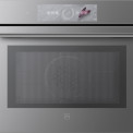 V-Zug CombiMiwell V4000 45 platinum inbouw oven met magnetron 