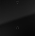 V-Zug CookTop V4000 I302 inbouw inductie kookplaat - 30 cm - 2 zones