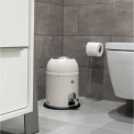 Wesco Mini Master, Zand Mat 8012191 afvalbak - 
