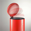 Wesco Baseboy 20, Rood 8011511 afvalbak - 