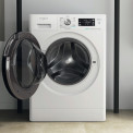 Whirlpool FFB 10469E BV BE wasmachine