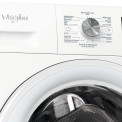 Whirlpool FFSBE 7458 WE F wasmachine