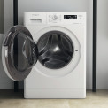 Whirlpool FFSBE 7458 WE F wasmachine