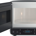 Whirlpool MAX 49 MB vrijstaande magnetron met grill - zwart