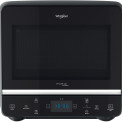Whirlpool MAX 49 MB vrijstaande magnetron met grill - zwart