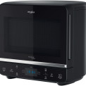 Whirlpool MAX 49 MB vrijstaande magnetron met grill - zwart