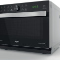Whirlpool MWSC 833 SB combi-magnetron