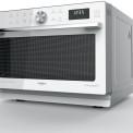 Whirlpool MWSC 933 SW combi-magnetron
