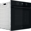 Whirlpool OMK58HU1X oven inbouw