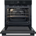 Whirlpool OMK58HU1X oven inbouw