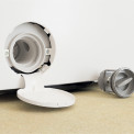 Whirlpool TDLR7221BSBX/N bovenlader wasmachine
