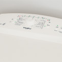 Whirlpool TDLR7221BSBX/N bovenlader wasmachine