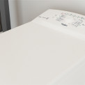 Whirlpool TDLR7221BSBX/N bovenlader wasmachine