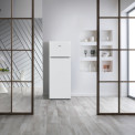 Whirlpool W55TM 4120 W 2 dubbeldeurs koelkast