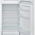 Whirlpool W55TM 4120 W 2 dubbeldeurs koelkast