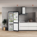 Whirlpool W7X 94T KS koelkast - blacksteel
