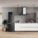 Whirlpool W7X 94T KS koelkast - blacksteel