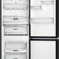 Whirlpool W7X 94T KS koelkast - blacksteel