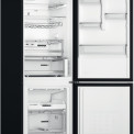 Whirlpool W7X 94T KS koelkast - blacksteel