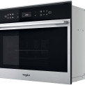 Whirlpool W7 MS450 inbouw combi-stoomoven 