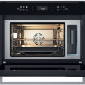 Whirlpool W7 MS450 inbouw combi-stoomoven 