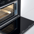 Whirlpool W7 MS450 inbouw combi-stoomoven 