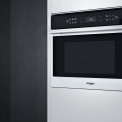 Whirlpool W7 MS450 inbouw combi-stoomoven 