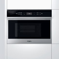 Whirlpool W7 MS450 inbouw combi-stoomoven 