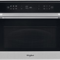 Whirlpool W7 MW461 MICROWAVE WP inbouw combi-magnetron - rvs