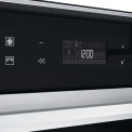 Whirlpool W7 MW461 MICROWAVE WP inbouw combi-magnetron - rvs