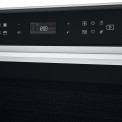 Whirlpool W7 MW461 MICROWAVE WP inbouw combi-magnetron - rvs