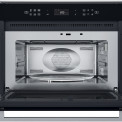 Whirlpool W7 MW461 MICROWAVE WP inbouw combi-magnetron - rvs