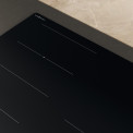 Whirlpool WF S1577 CPNE inbouw inductie kookplaat - flexiCook