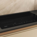 Whirlpool WF S1577 CPNE inbouw inductie kookplaat - flexiCook