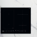 Whirlpool WL S6960 BF inbouw inductie kookplaat - slider