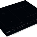 Whirlpool WL S6960 BF inbouw inductie kookplaat - slider