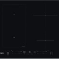Whirlpool WL S6960 BF inbouw inductie kookplaat - slider