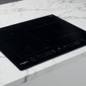 Whirlpool WL S6960 BF inbouw inductie kookplaat - slider