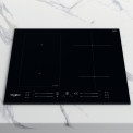 Whirlpool WL S6960 BF inbouw inductie kookplaat - slider