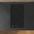 Whirlpool WRD 6030 B kookplaat keramisch