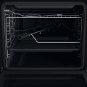 Whirlpool WS68IS8APBP/E inductie fornuis - 60 cm - zwart