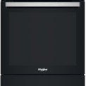 Whirlpool WS68IS8APBP/E inductie fornuis - 60 cm - zwart