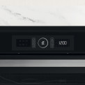 Whirlpool WS68IS8APBP/E inductie fornuis - 60 cm - zwart