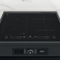 Whirlpool WS68IS8APBP/E inductie fornuis - 60 cm - zwart
