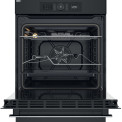 Whirlpool WS68IS8APBP/E inductie fornuis - 60 cm - zwart